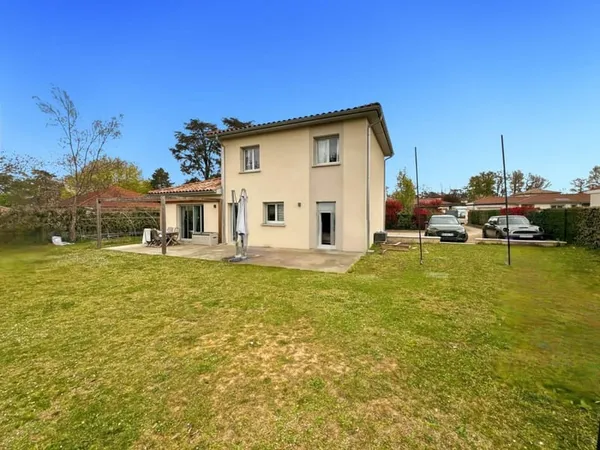 Maison 5 pièces 116 m²