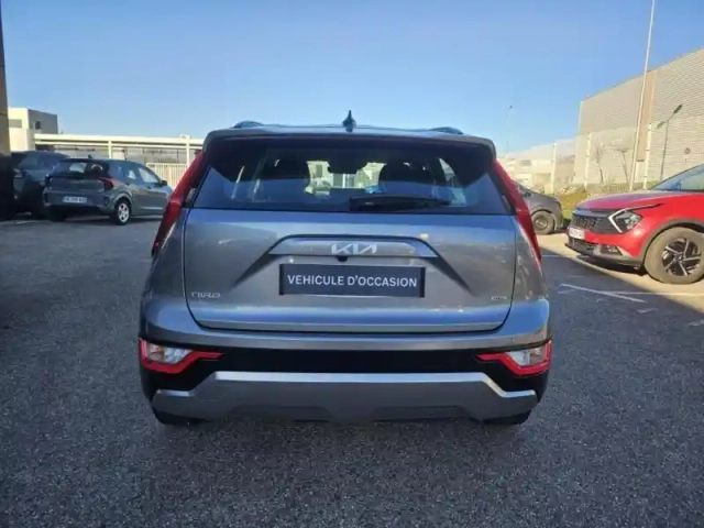 Kia Niro 1.6 gdi 129ch hev active dct6