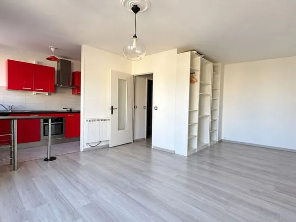 Appartement 1 pièce 31 m²