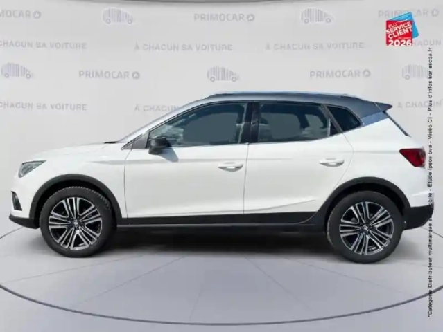Seat Arona 1.0 ecotsi 95ch start/stop xcellence euro6d-t — photo 10