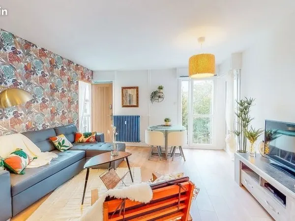 Superbe appartement proche gare