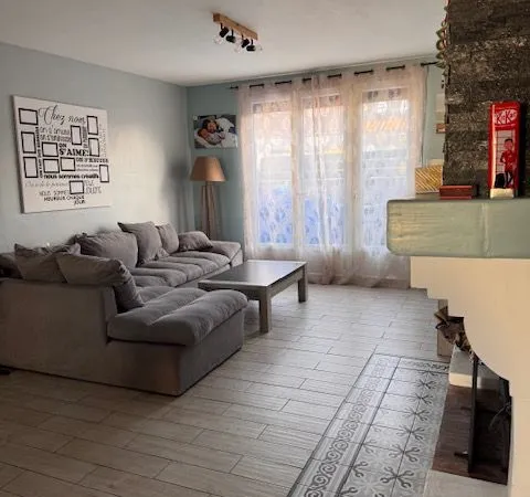Maison familiale 132 m² - Suite parentale - Jardin - Saint-Rogatien