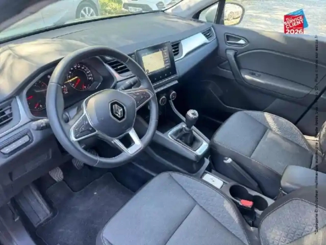 Renault Captur 1.0 tce 90ch evolution — photo 15