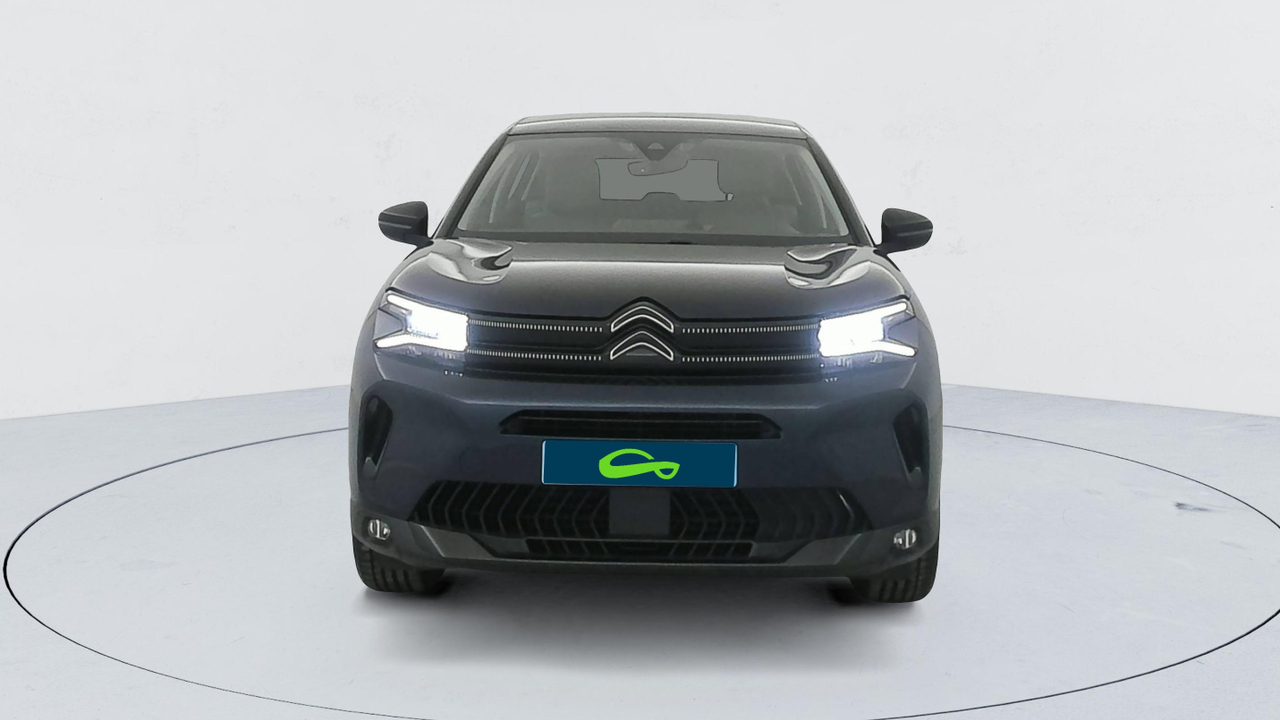 Citroën C5 Aircross — photo 8
