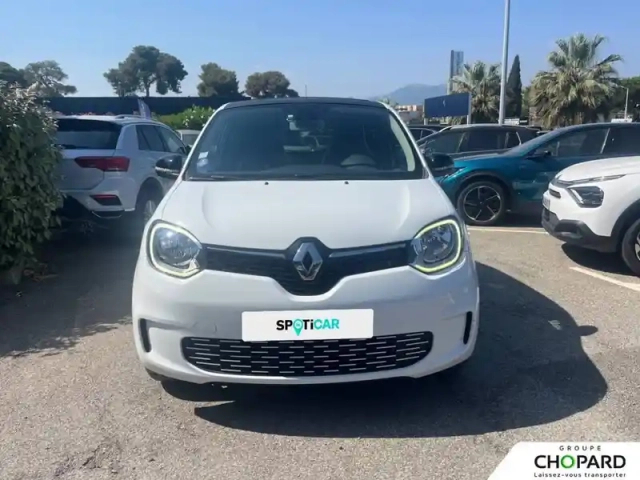 Renault Twingo iii sce 65 — photo 2