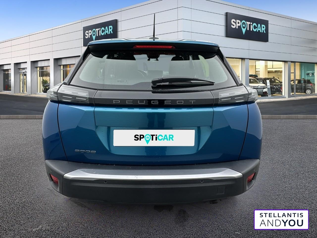 Peugeot 2008 100 s&s bvm6 style — photo 5