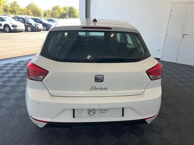 Seat Ibiza 1.0 ecotsi 95 ch s/s bvm5 — photo 4
