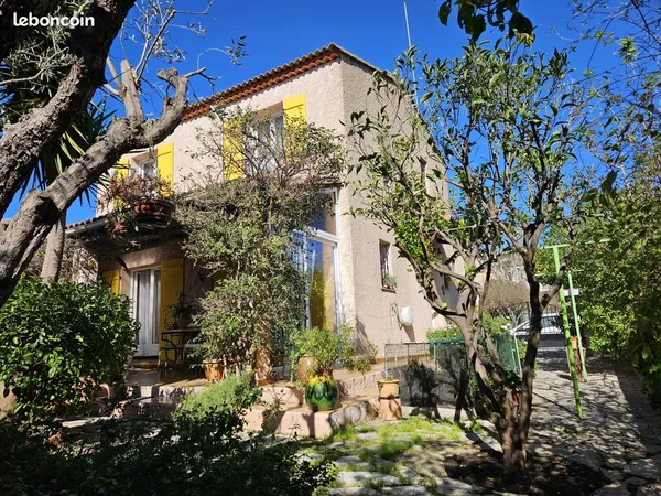 Villa en viager 3 pièces 79 m²