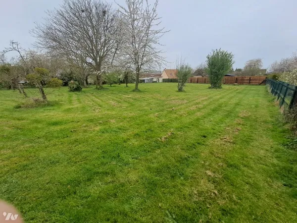Terrain 1562 m²