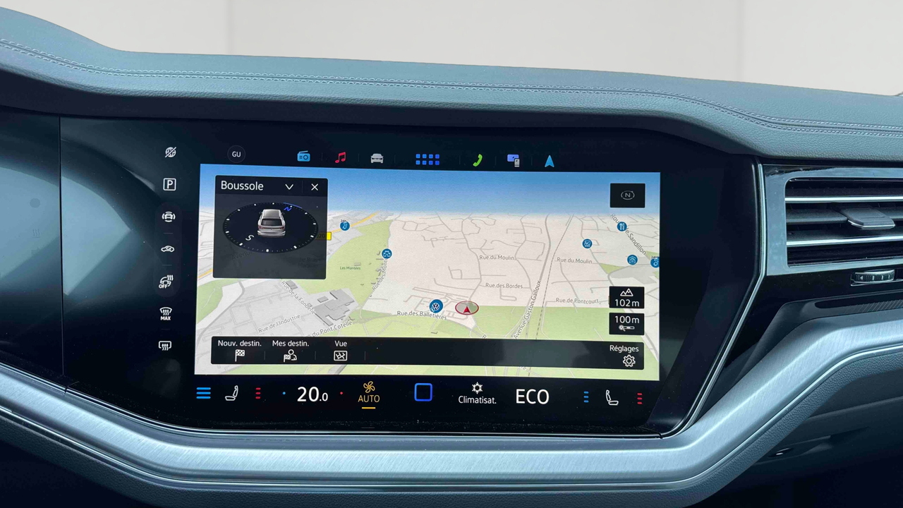 Volkswagen Touareg 3.0 V6 eHybrid 381ch Tiptronic 8 4Motion — photo 12