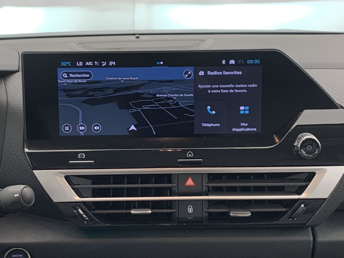 Citroën C4 — photo 18