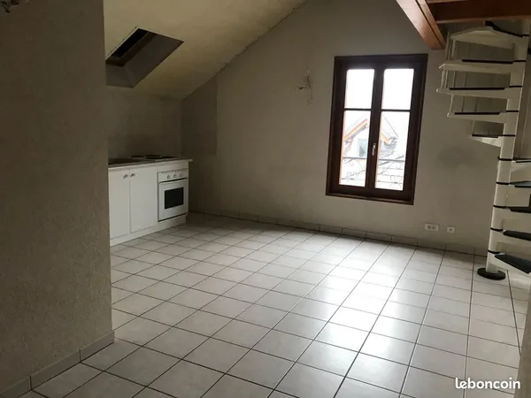 Appartement au coeur de VIUZ en SALLAZ