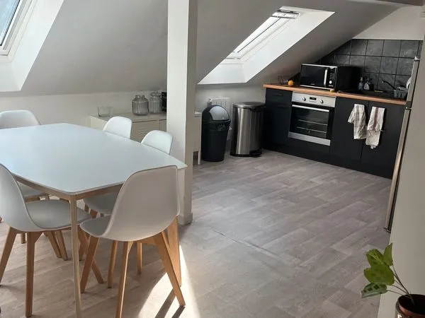 Appartement colocation étudiants hyper centre investisseurs uniquement