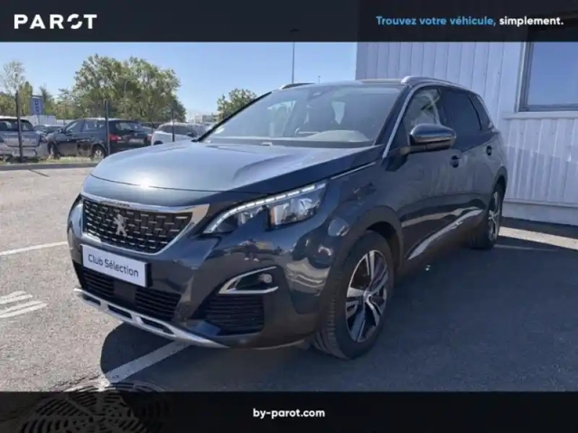 Peugeot 5008 1.6 bluehdi 120ch allure s&amp;s eat6 — photo 1