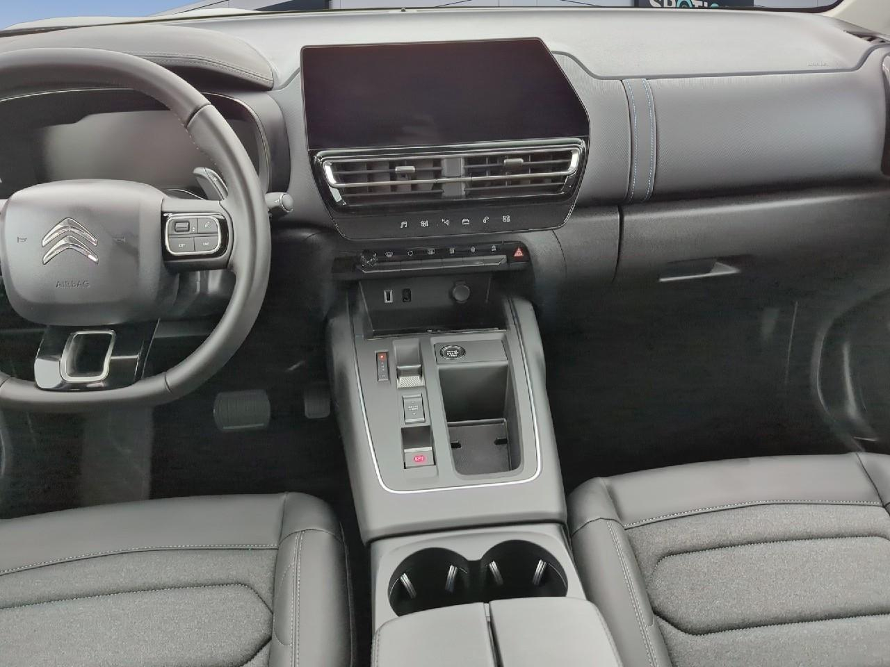 Citroën C5 Aircross bluehdi 130 eat8 max — photo 8