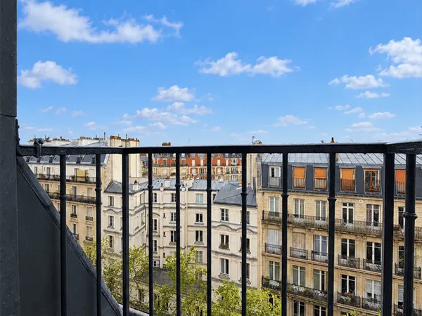 Appartement 1 pièce 10 m²