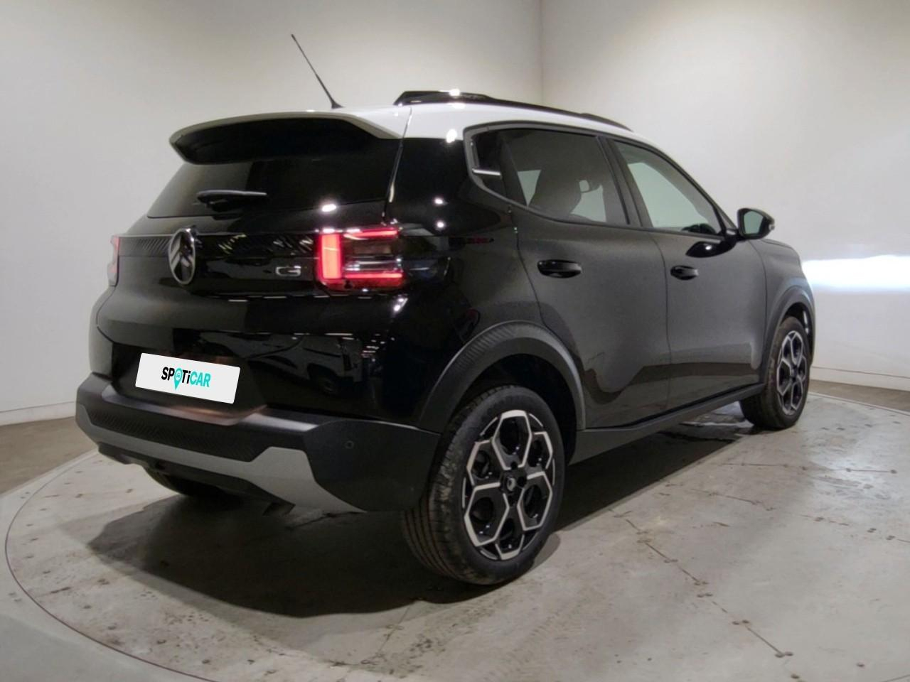 Citroën C3 hybride 110 ch automatique max — photo 5