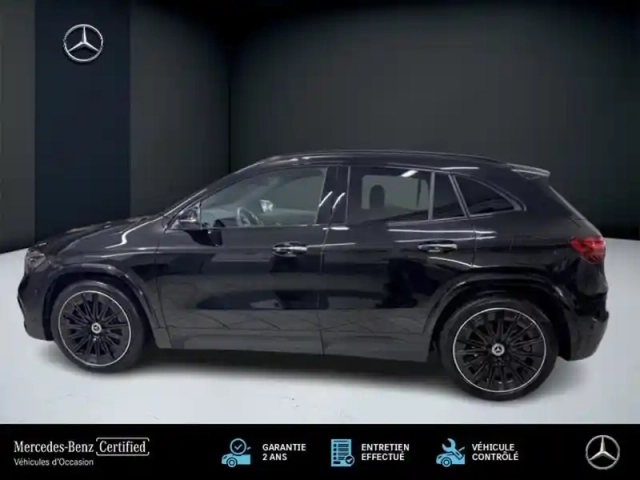 Mercedes Gla 200 d amg line — photo 22
