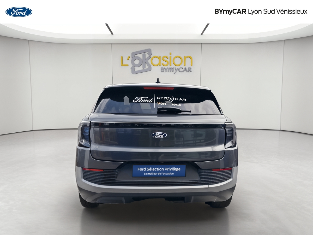 Ford Explorer RWD Standard Range 52 kWh 170 ch — photo 4