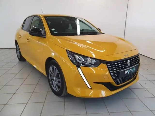 Peugeot 208 1.2 puretech 100ch s&amp;s style 118g — photo 3