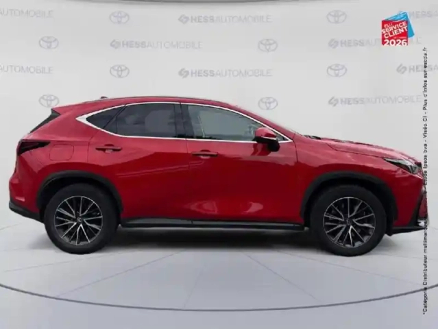 Lexus Nx 450h+ luxe 4wd my24 — photo 4