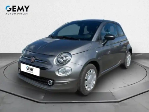 Fiat 500 1.0 70 ch hybride bsg s/s