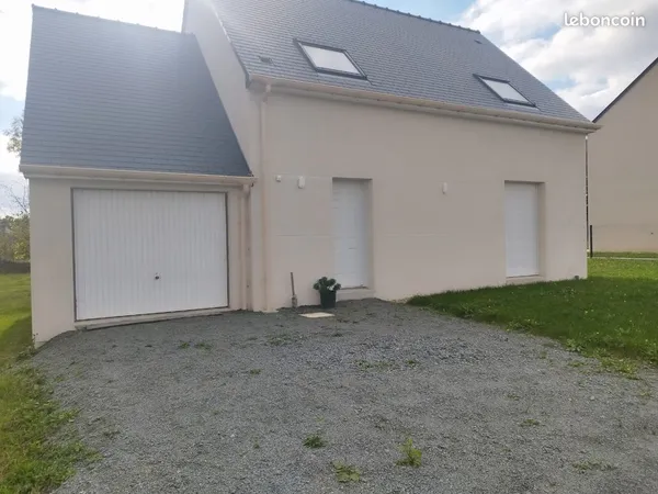 A louer Maison neuve