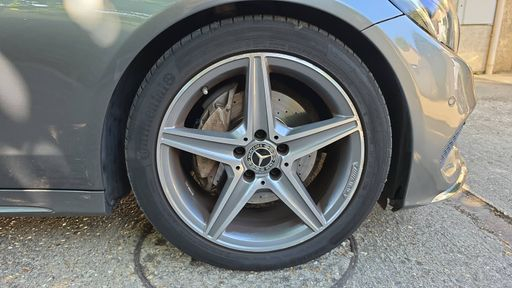 Mercedes Classe C 200 d 136 9G-Tronic - Sportline – 2017 – 73865 km – Diesel – Boîte Automatique — photo 20