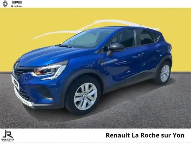 Renault Captur 1.0 tce 90ch equilibre