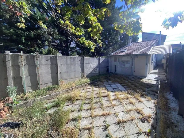 Maison 2 pièces 33 m²