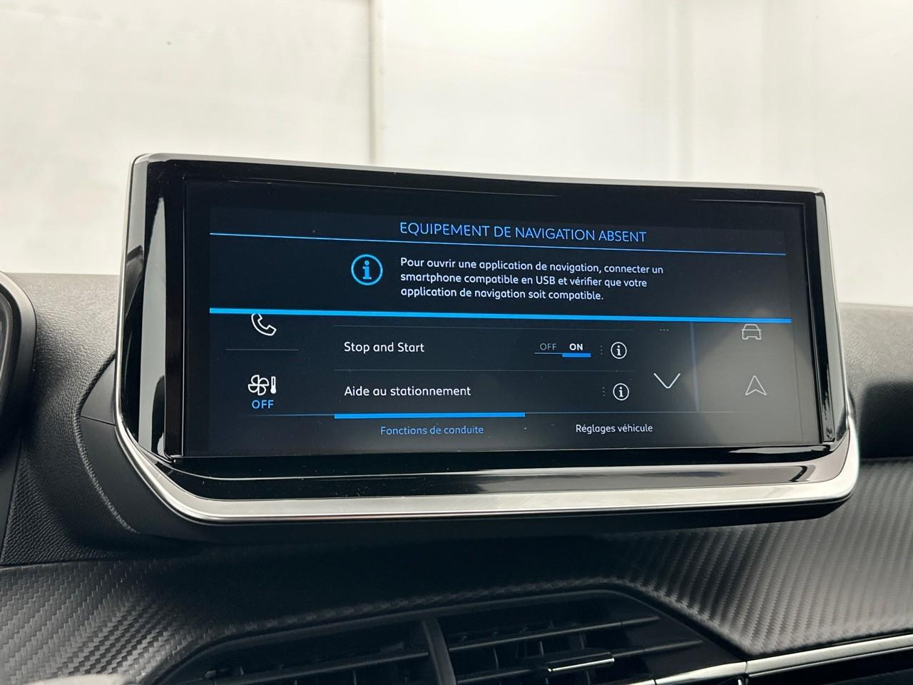 Peugeot 2008 100 s&s bvm6 style — photo 13