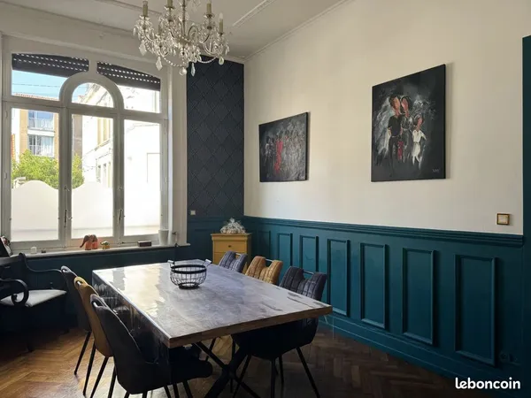 Maison 6 pièces 160 m²