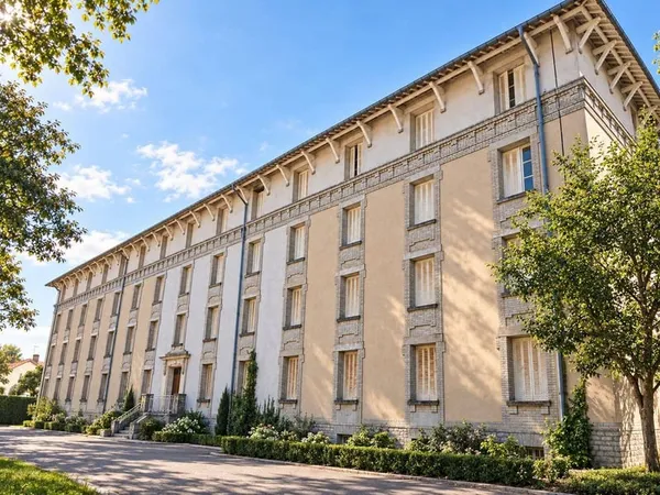 Appartement 3 pièces 53 m²