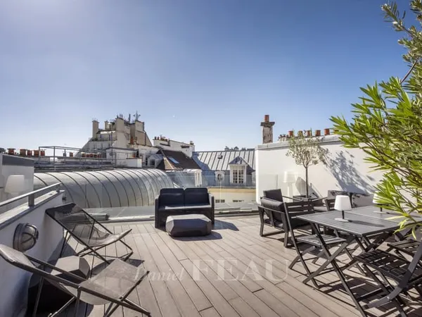 Paris IIIe - Rue Debelleyme -