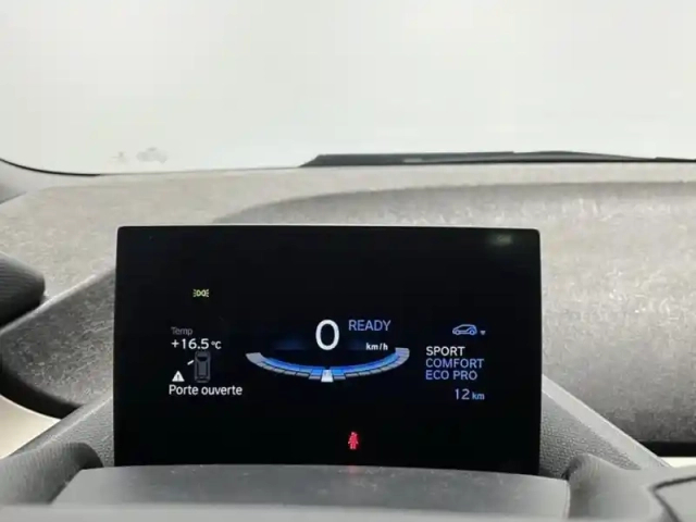 Bmw I3 s 184ch 120ah ilife atelier — photo 12