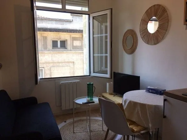 Appartement 2 pièces 19 m²
