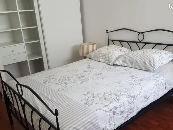 Chambre spacieuse et lumineuse à quelques pas de Monaco