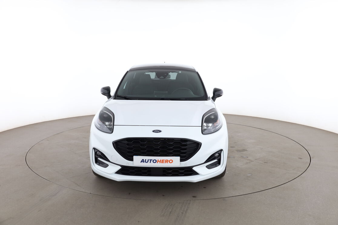 Ford Puma 1.0 EcoBoost Hybrid mHEV ST Line X PowerShift — photo 8