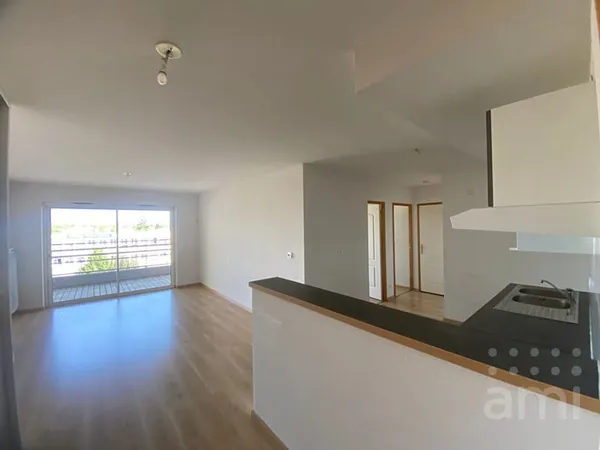 Appartement Niort -3 pièces - 61 m2