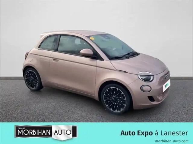 Fiat 500 e 118 ch — photo 3