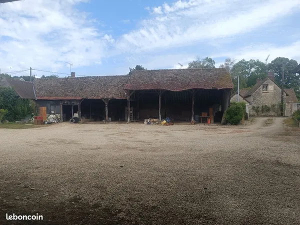 Local d’activité et entrepôt Vente Boury-en-Vexin 3p 300m² 210000€