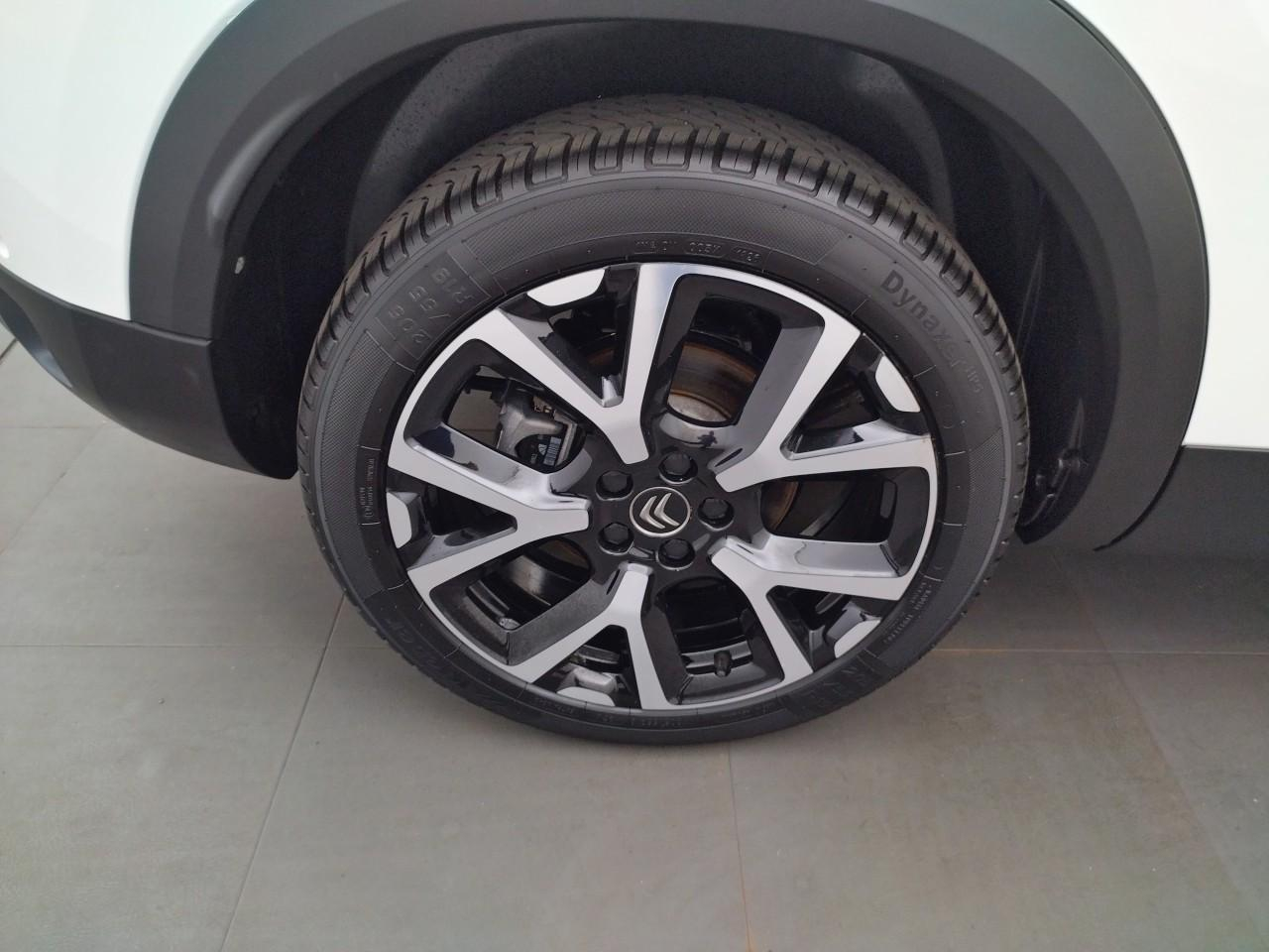 Citroën C5 Aircross hybride rechargeable 225 e-eat8 shine pack — photo 28