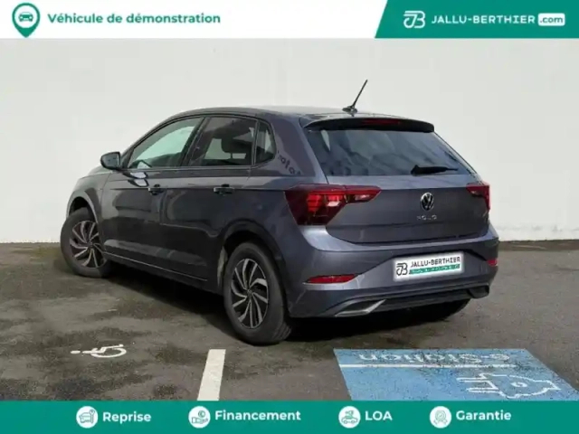 Volkswagen Polo 1.0 tsi 95ch vw edition dsg7 — photo 3