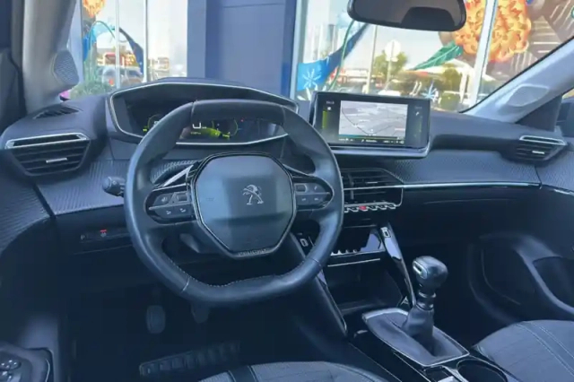 Peugeot 208 bluehdi 100 s&amp;s bvm6 — photo 25