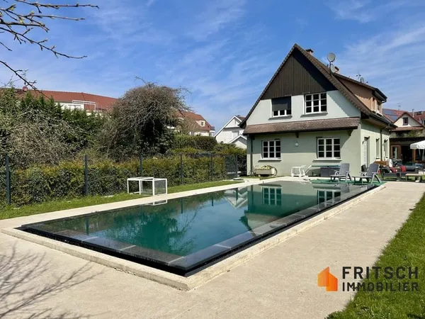 Maison à vendre Hégenheim