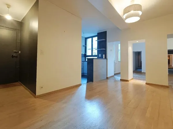 Appartement 2 pièces 49 m²
