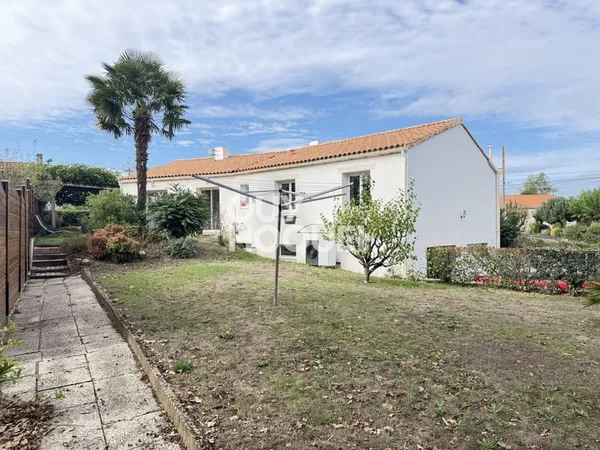 Maison Vente Le Bignon 5p 119m² 331500€