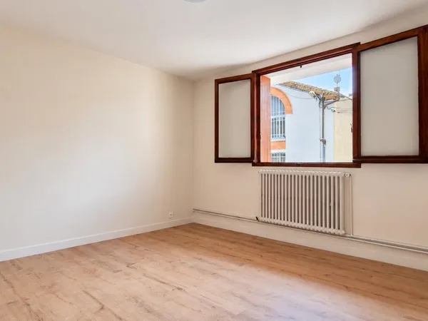 Appartement 4 pièces 72m²