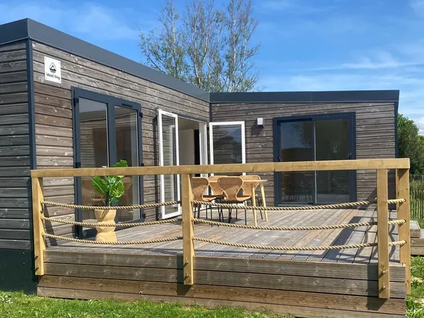 Chalet 3 pièces 44 m²