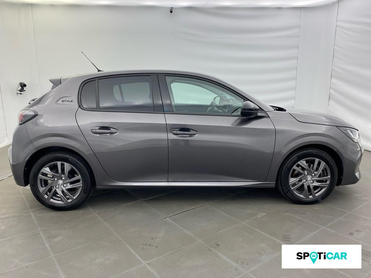 Peugeot 208 1.2 puretech 100ch s&s style 118g — photo 4